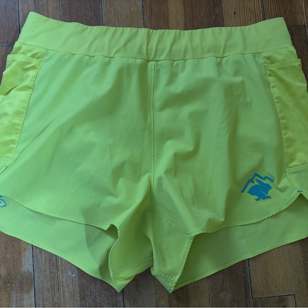 Men’s rabbit running shorts - 3” inseam